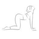 kneeling