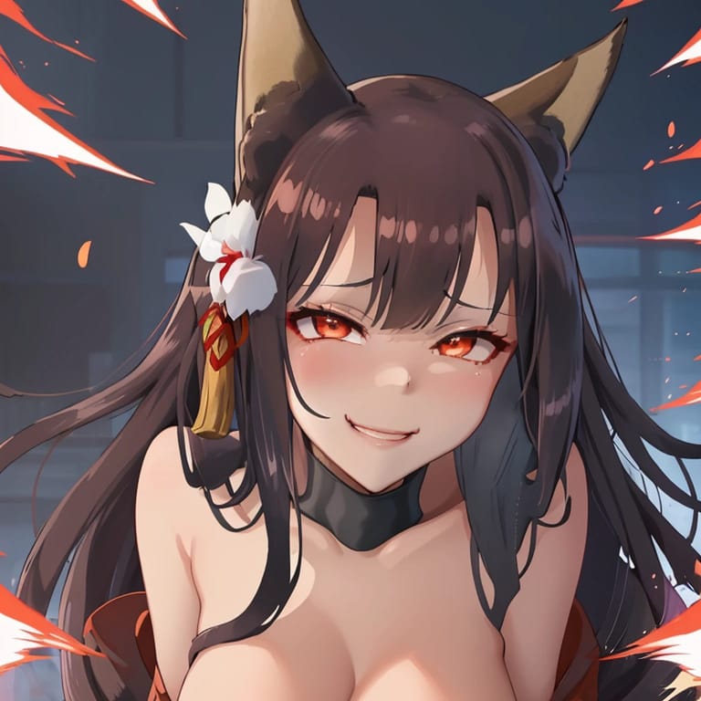 AI Character (Akagi | Azur Lane)