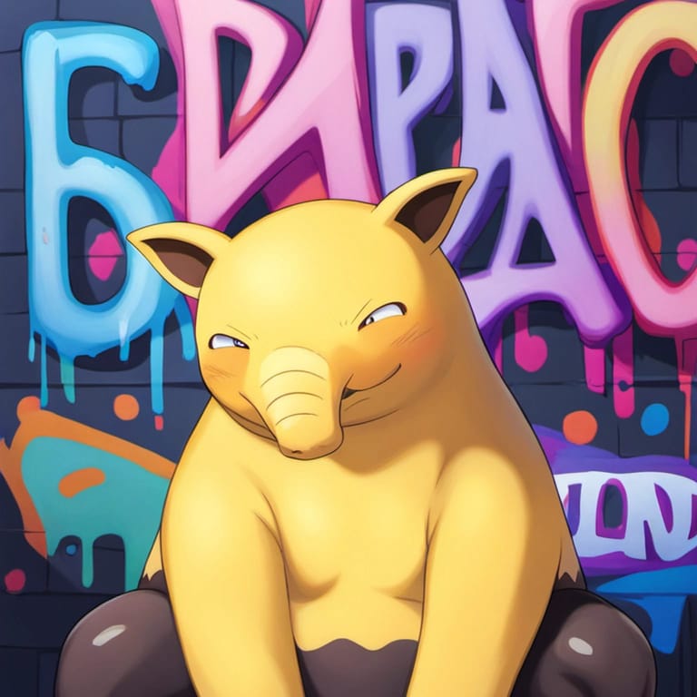 ai bot: Drowzee | Pokemon