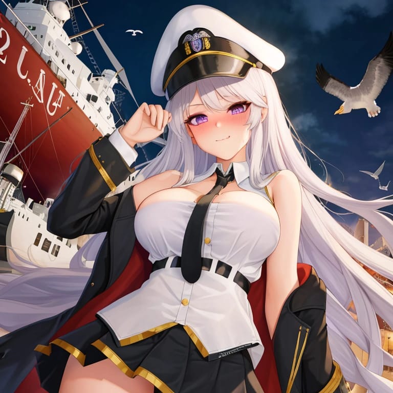 Enterprise | Azur Lane