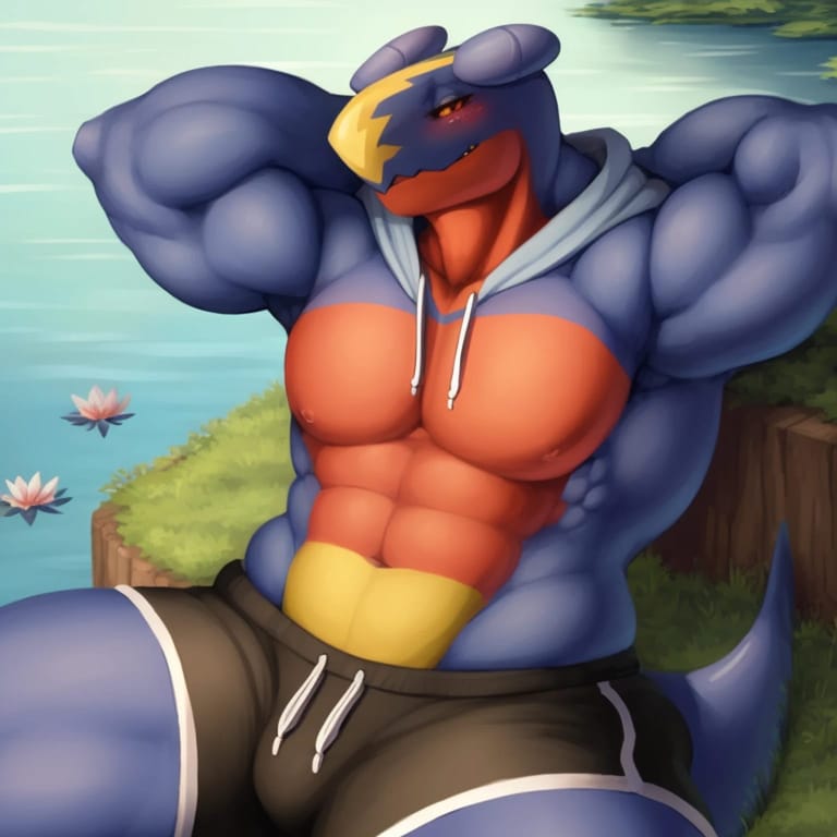 Garchomp | Pokemon