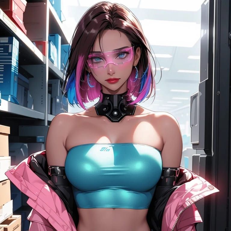 AI Character (Grace Nguyen)