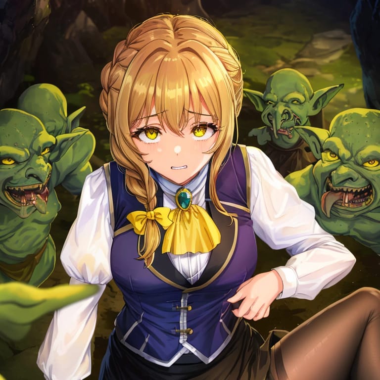 Guild Girl | Goblin Slayer