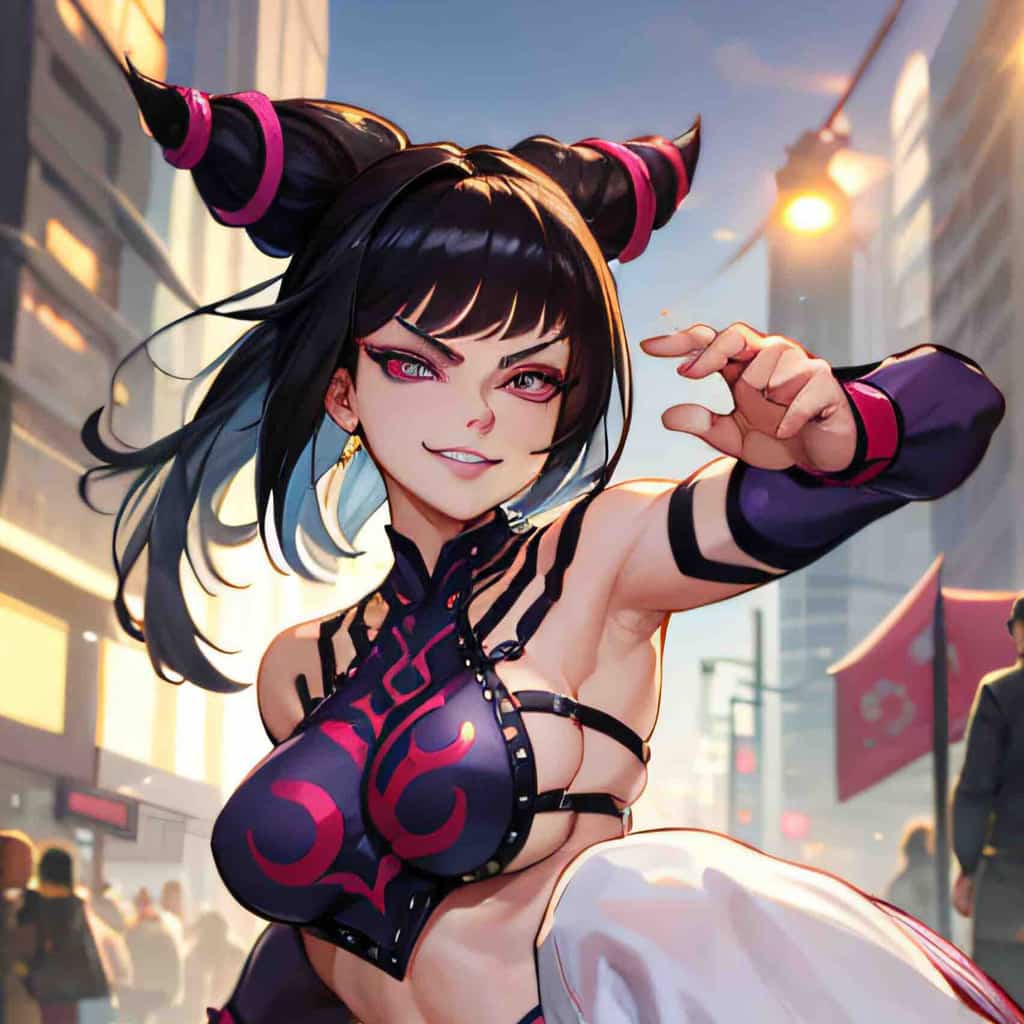 ai bot: Han Juri