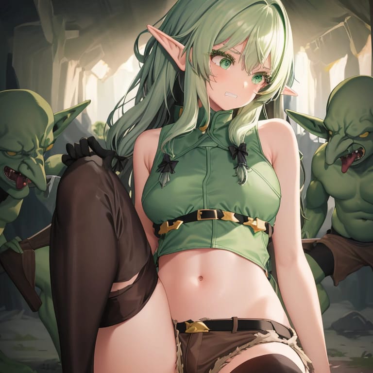 ai bot: High Elf Archer | Goblin Slayer