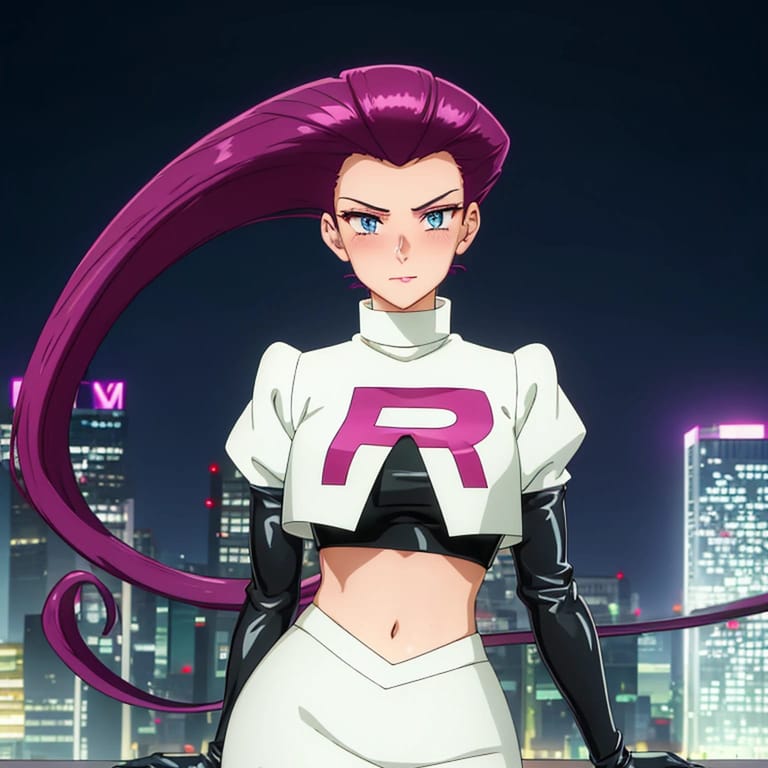 AI Character (Jessie | Pokemon)