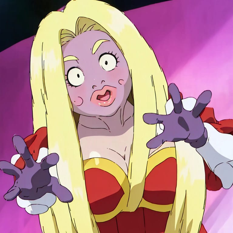 AI Character (Jynx | Pokemon)