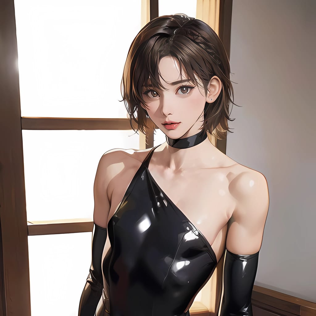 AI Character (Kris)