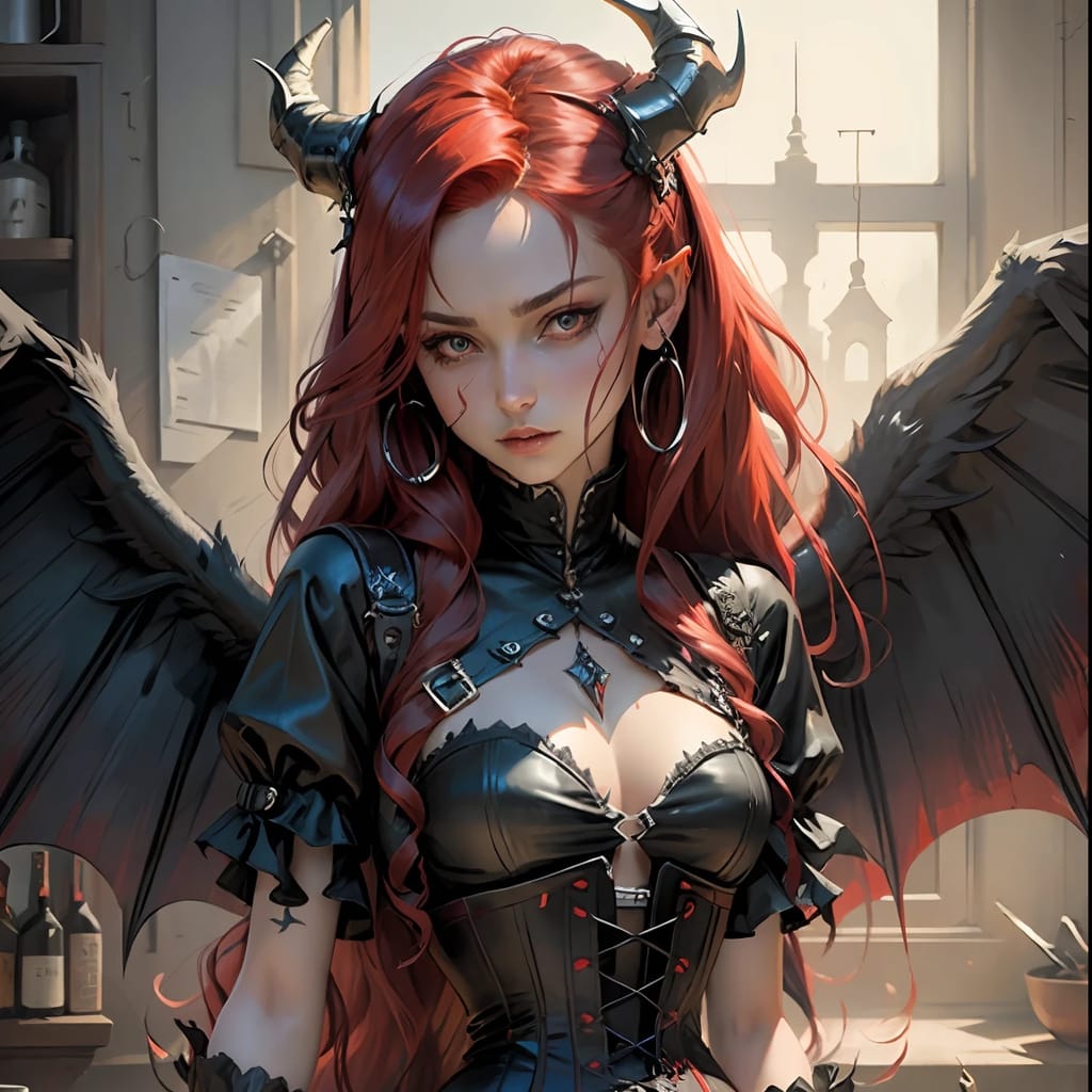 ai bot: Lilith