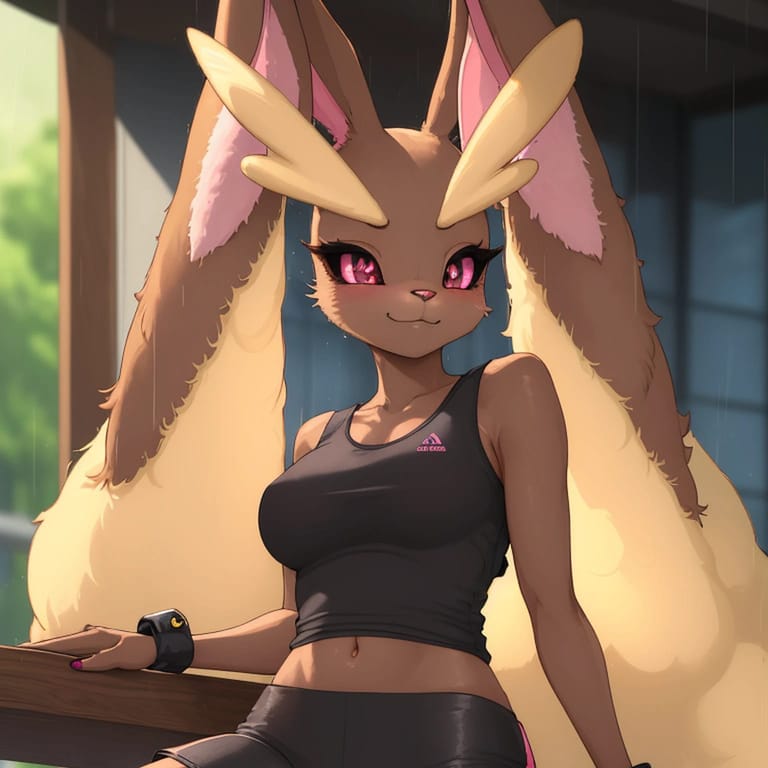 ai bot: Lopunny | Pokemon