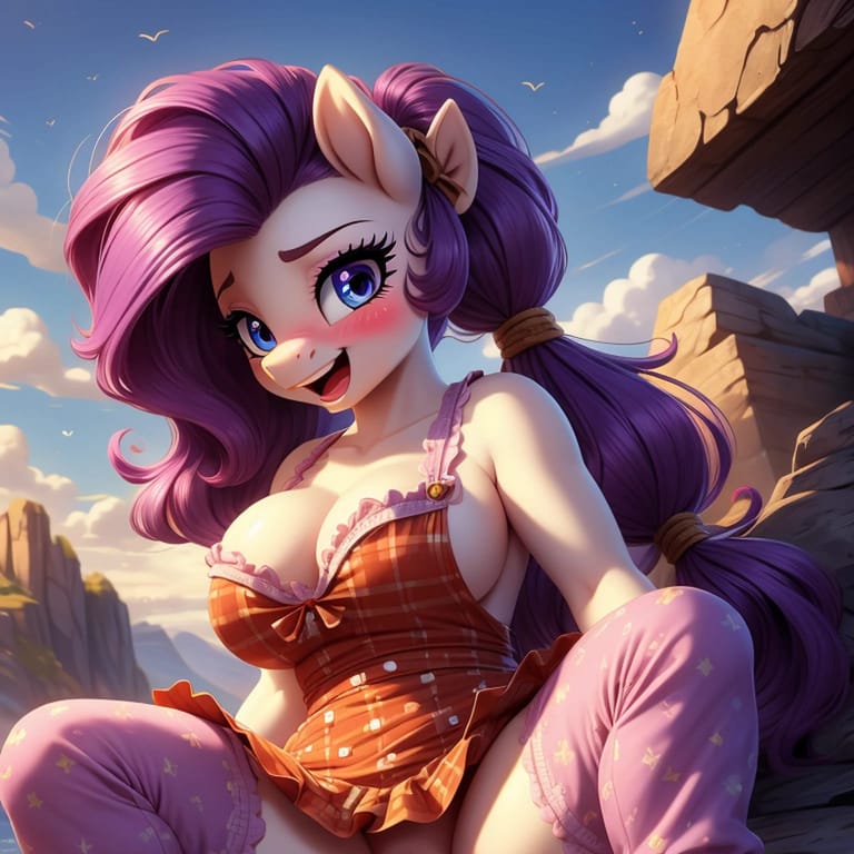 Rarity | Little Pony