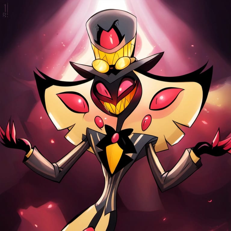 ai bot: Sir Pentious | Hazbin