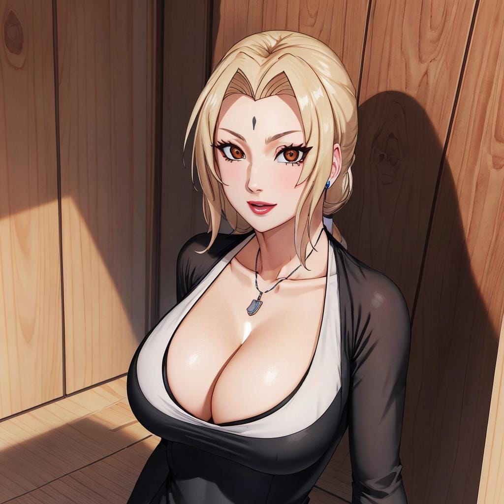 Tsunade Senju